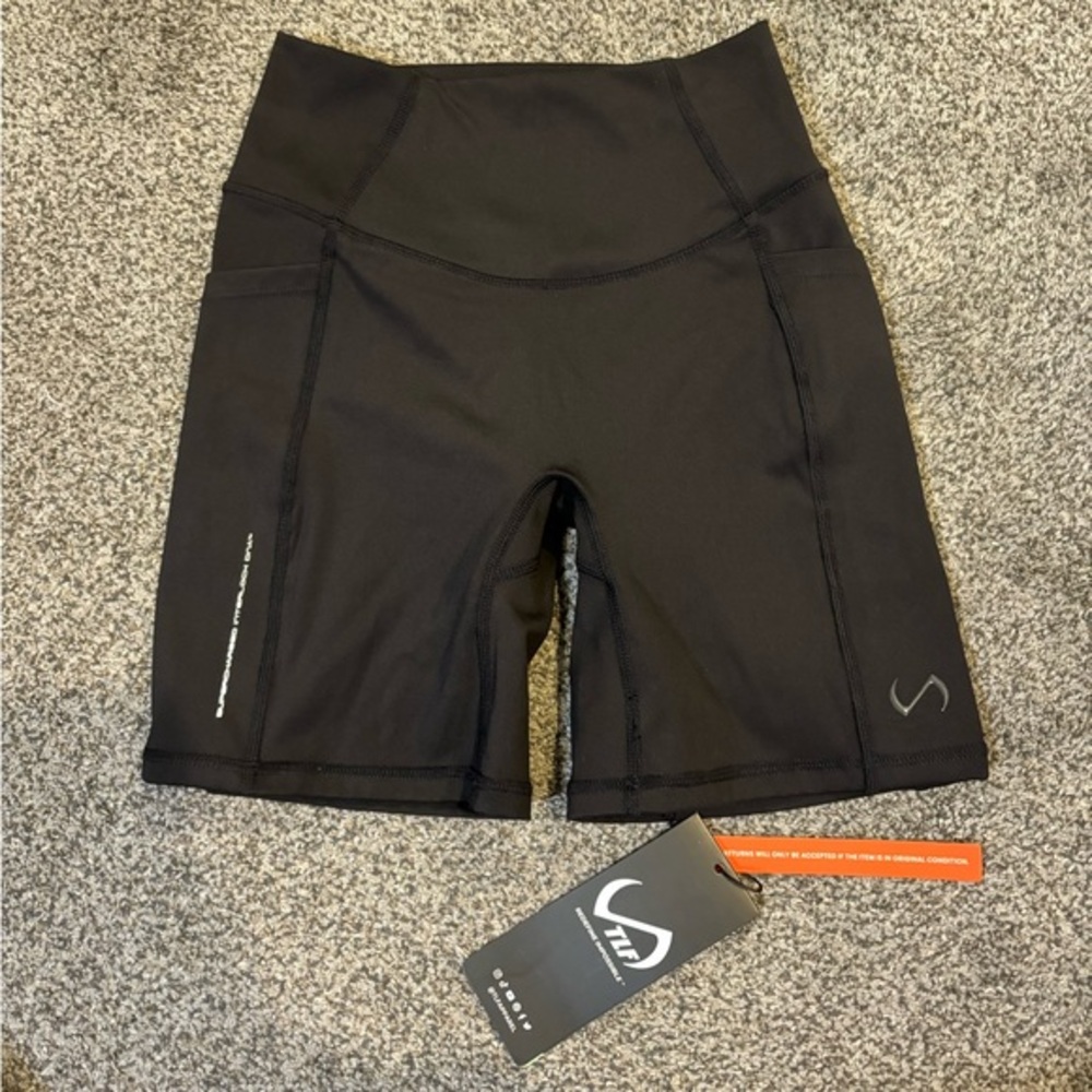 TLF Hyper Power Side Pocket Shorts